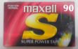 Maxell s90